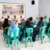 : Bidang Pendapatan BPKPD Kota Banjar menggelar sosialisasi pajak daerah kepada para pengusaha seblak di Kota