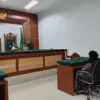 Pasangan yang Mengikuti Itsbat Nikah Massal di Pengadilan Agama Kota Cimahi (Mong)