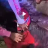 Salah seorang pelaku curanmor saat berhasil diamankan di wilayah Arcamanik Bandung. Dok. Istimewa
