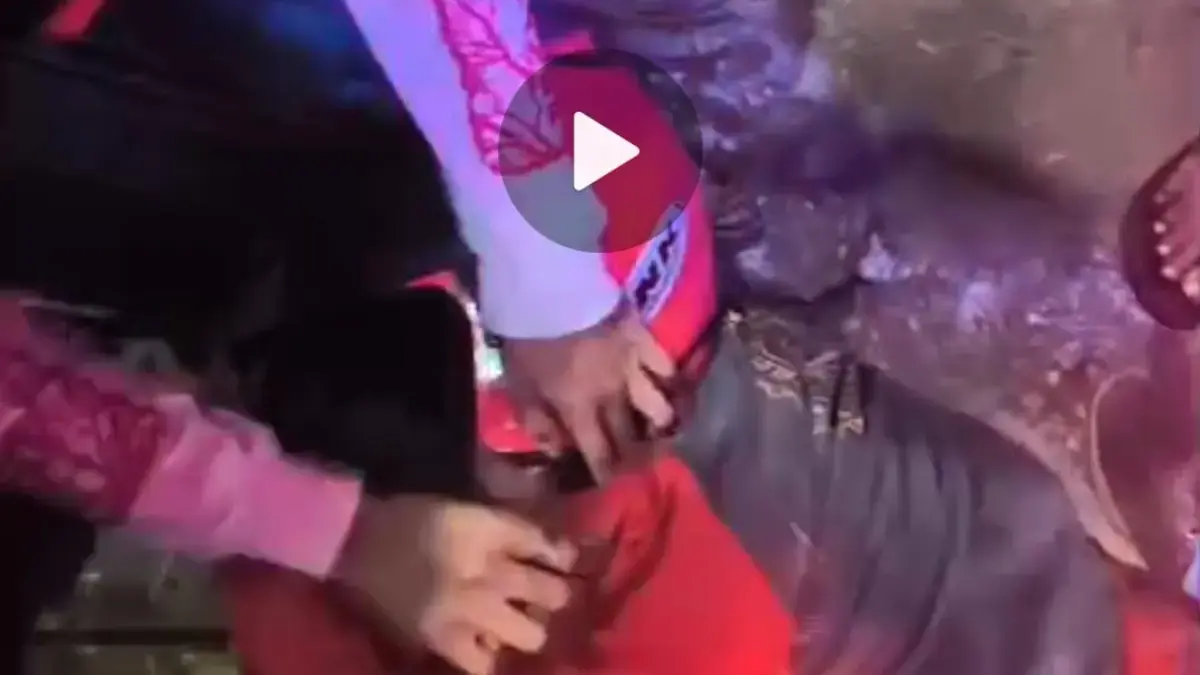 Salah seorang pelaku curanmor saat berhasil diamankan di wilayah Arcamanik Bandung. Dok. Istimewa