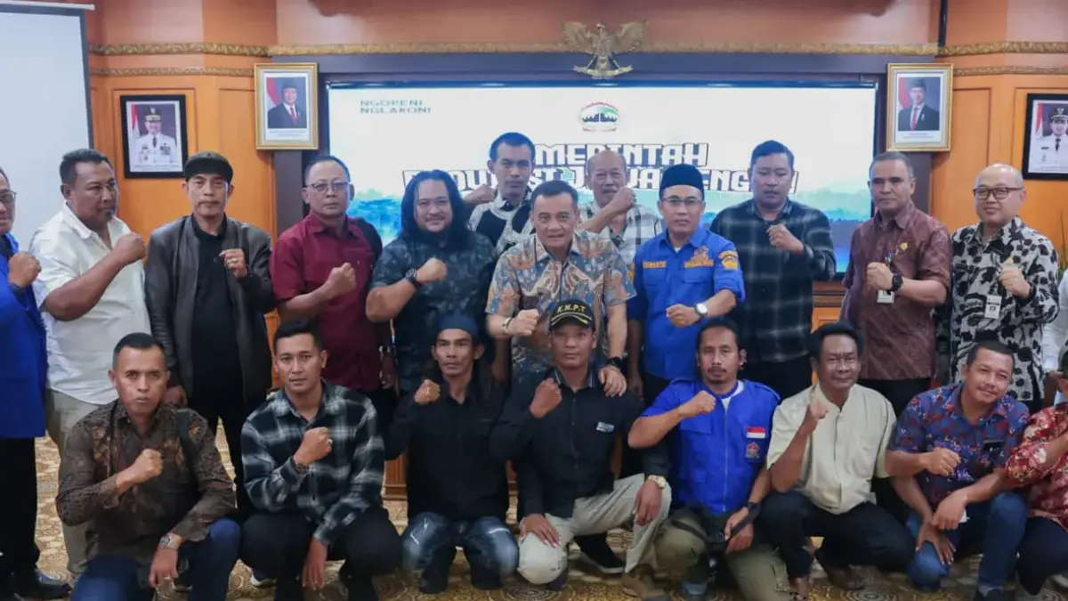 Harga Solar Industri Naik, Gubernur Jateng Kawal Aspirasi Nelayan ke Pemerintah Pusat