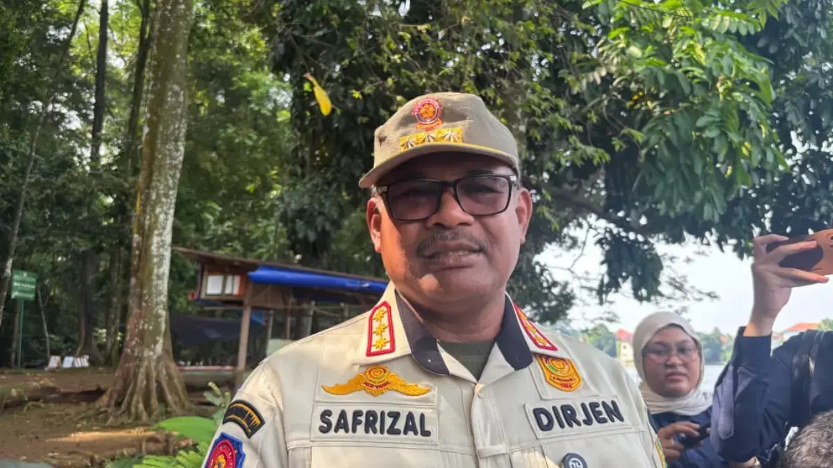 Direktorat Jenderal (Dirjen) Bina Administrasi Kewilayahan Kementerian Dalam Negeri, Safrizal Z.A