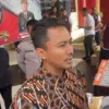 Kasat Reskrim Polresta Bandung Kompol Luthfi Olot Gigantara saat ditemui di Mapolresta Bandung, Jumat (8/5/202