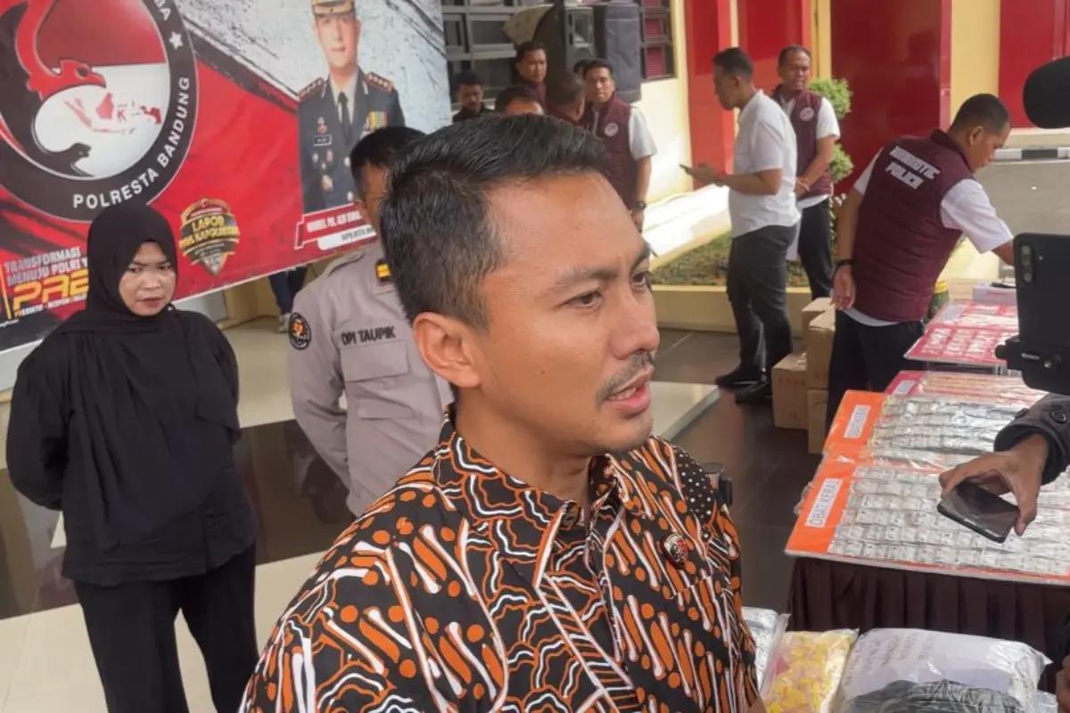 Ketua HIPMI Kabupaten Bandung Jadi Tersangka Kasus Dugaan Penipuan Investasi Rp3 Miliar – jabarekspres.com