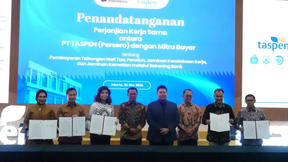bank bjb Perluas Layanan Perbankan Melalui Kerja Sama Strategis dengan PT Taspen bank bjb Perluas Layanan Perbankan Melalui Kerja Sama Strategis dengan PT Taspen