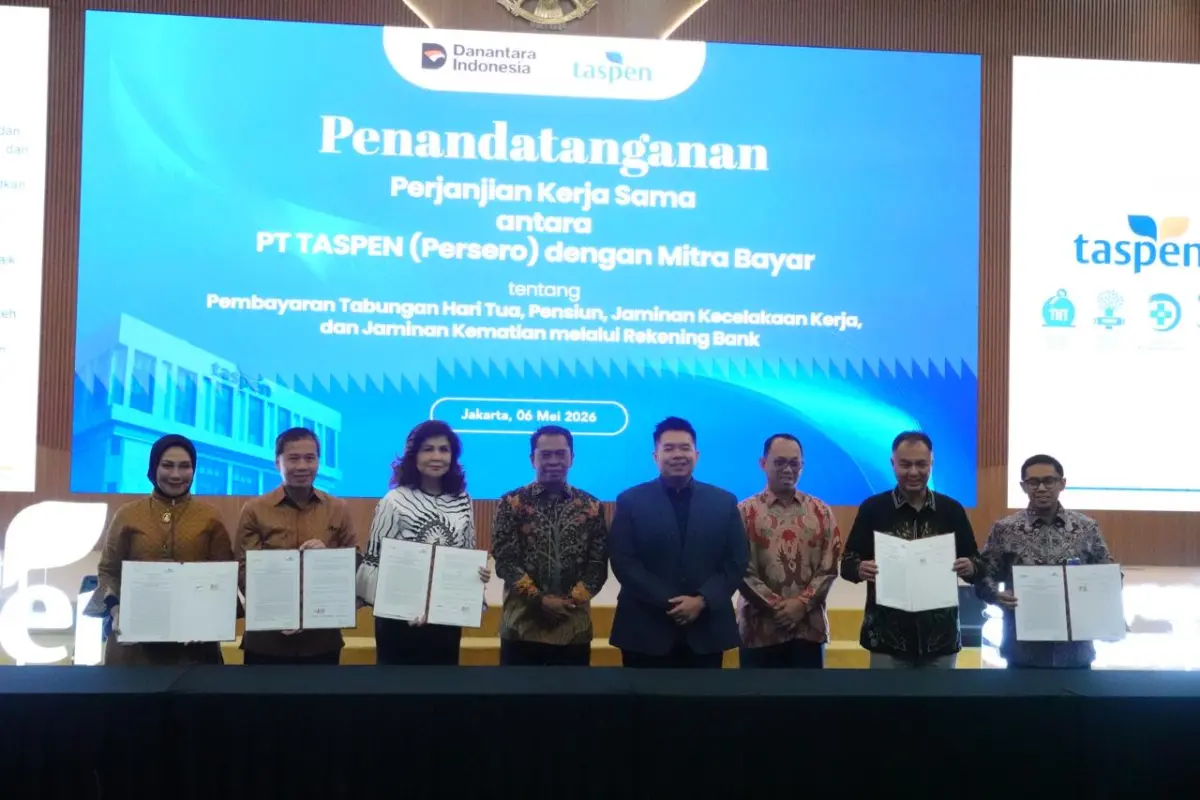 bank bjb Perluas Layanan Perbankan Melalui Kerja Sama Strategis dengan PT Taspen – jabarekspres.com