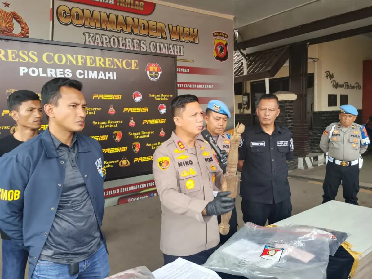 Dendam Bisnis Berujung Maut, Kasus Pembunuhan Sadis di Rongga Bandung Barat Terkuak – jabarekspres.com