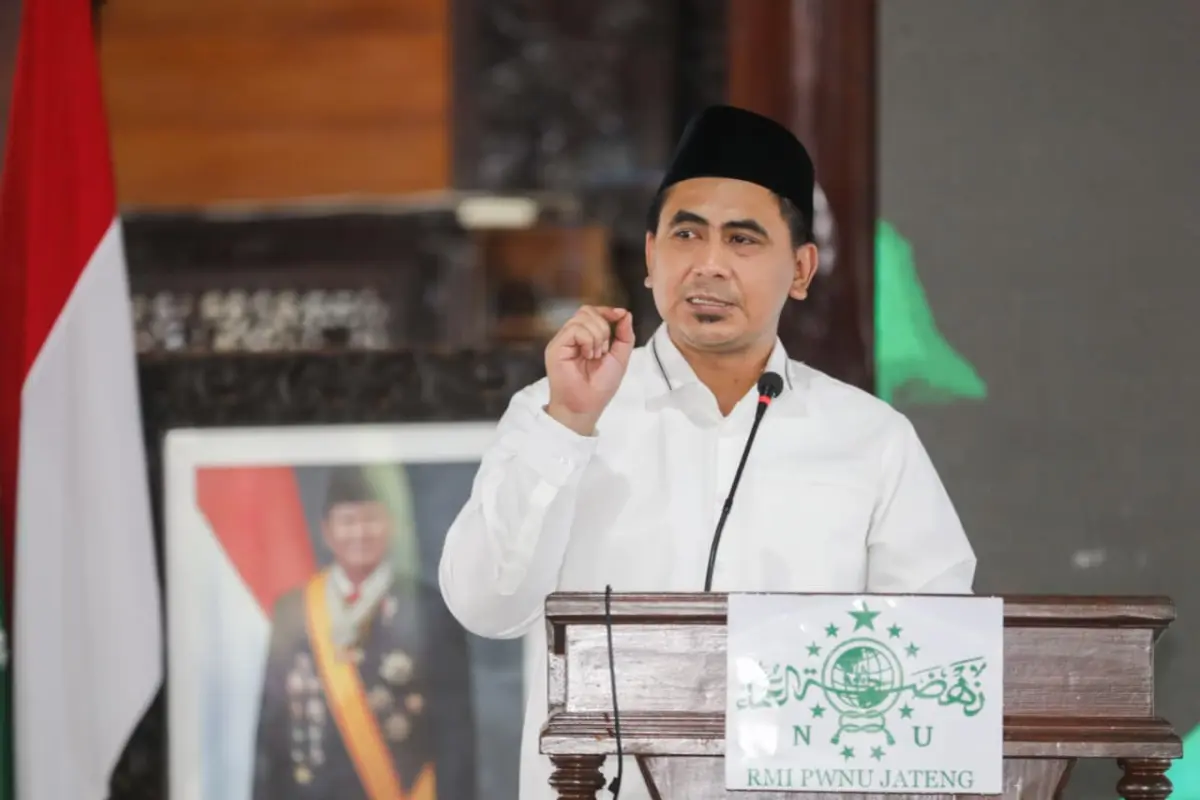 Perkuat Perlindungan Santri, Taj Yasin Dorong Pembentukan Satgas Anti-Kekerasan di Seluruh Pesantren – jabarekspres.com