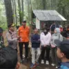 Mahasiswa ITB Diduga Hilang di Gunung Puntang saat Pendakian, Polisi dan Relawan Lakukan Pencarian Intensif. F
