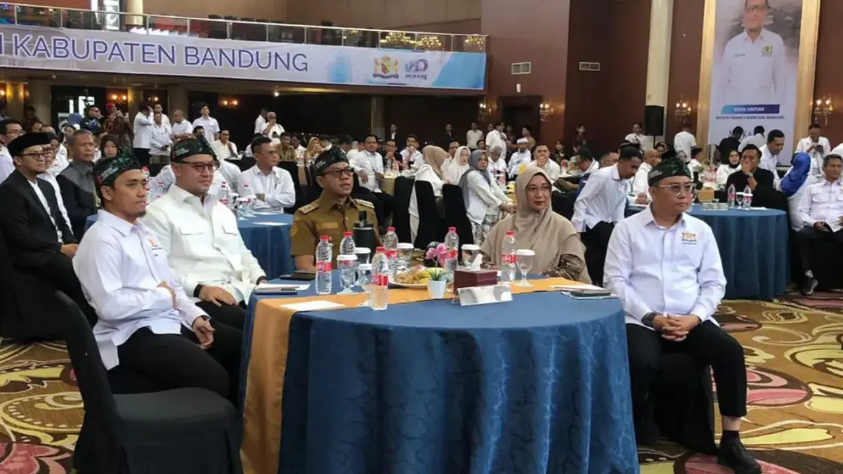 Ketua Almer Membangkang? Kadin Jabar Tetap Gelar Mukab Bandung Meski Ada Perintah Penundaan dari Pusat
