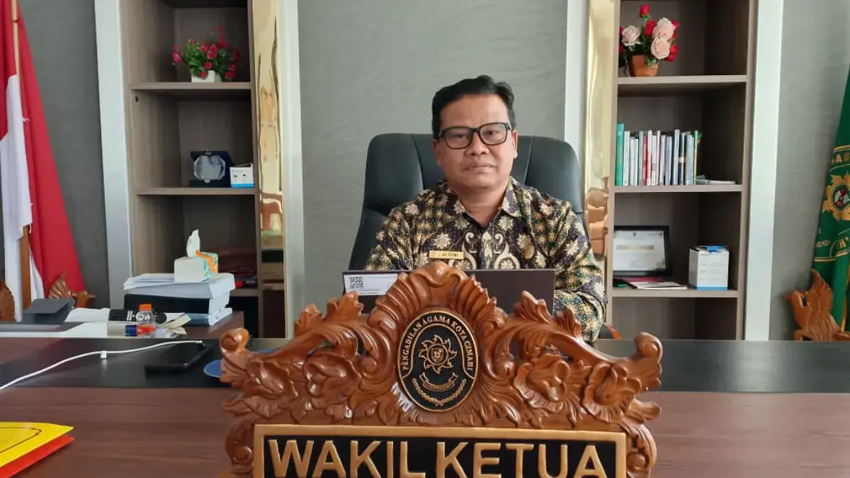 Isbat Nikah Membludak, Pengadilan Agama Cimahi Ungkap Penyebabnya