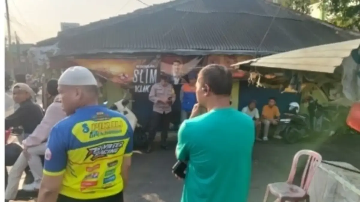 Dikira Bangkai Kucing, Warga Tanah Sareal Bogor Kaget Temukan Mayat Bayi Laki-Laki dalam Kardus 