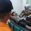 Mahasiswa Institut Teknologi Bandung (ITB) bernama Arief Wibisono (25), yang dilaporkan tersesat di jalur pend