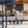 Sidang lanjutan kasus dugaan korupsi ijon proyek di Pemkab Bekasi yang digelar di PN Bandung. Senin (11/5). Fo