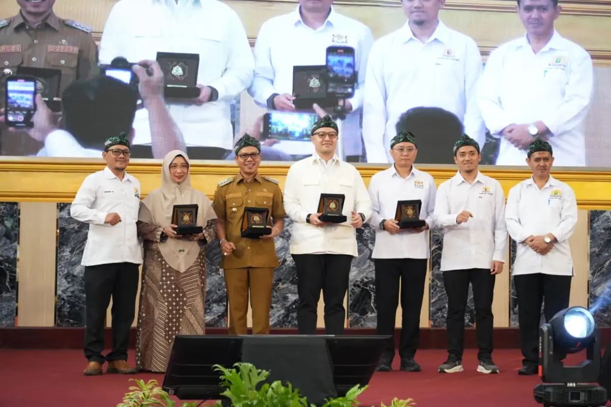 Dadang Supriatna Dorong KADIN Kabupaten Bandung Jadi Motor Ekonomi dan Investasi Daerah – jabarekspres.com