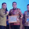 Gubernur Jawa Tengah, Ahmad Luthfi menawarkan berbagai poyek investasi kepada para investor dalam ajang Centr