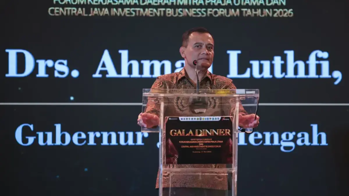 Dari Jawa Tengah hingga 12 Provinsi Ini Berkolaborasi, Topang Pertumbuhan Ekonomi Nasional Dari Jawa Tengah hingga 12 Provinsi Ini Berkolaborasi, Topang Pertumbuhan Ekonomi Nasional