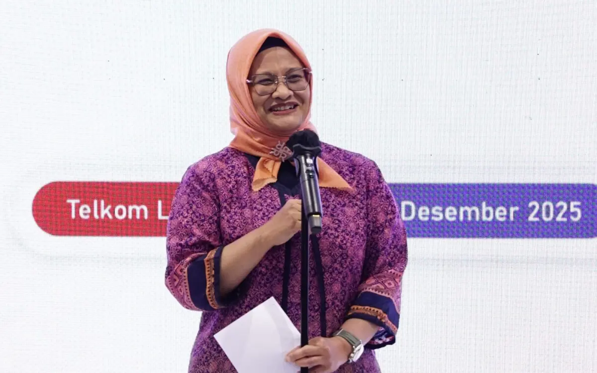 Telkom Bukukan Kinerja Resilience pada FY25, Perkuat Fundamental dan Hasilkan Total Shareholder Return 35,7% – jabarekspres.com
