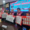 Sepanjang Januari-Mei 2026, Satres Narkoba Polresta Bogor Kota Bongkar 82 Kasus dan Ringkus 94 Tersangka