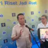 Menkum Soroti Hasil Riset Mahasiswa Hanya Berujung Publikasi: Harus Jadi Aset Berguna 