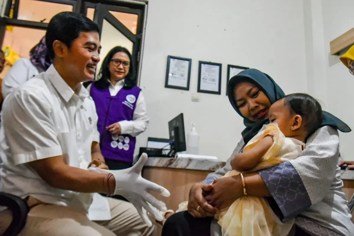 67 Ribu Anak di Jabar Masih Zero Dose, Wamenkes Soroti Peran Posyandu di Kota Bandung – jabarekspres.com