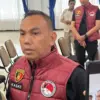 Kasatres Narkoba Polresta Bogor Kota, AKP Ali Jupri, saat memberikan keterangannya di Mapolresta Bogor Kota