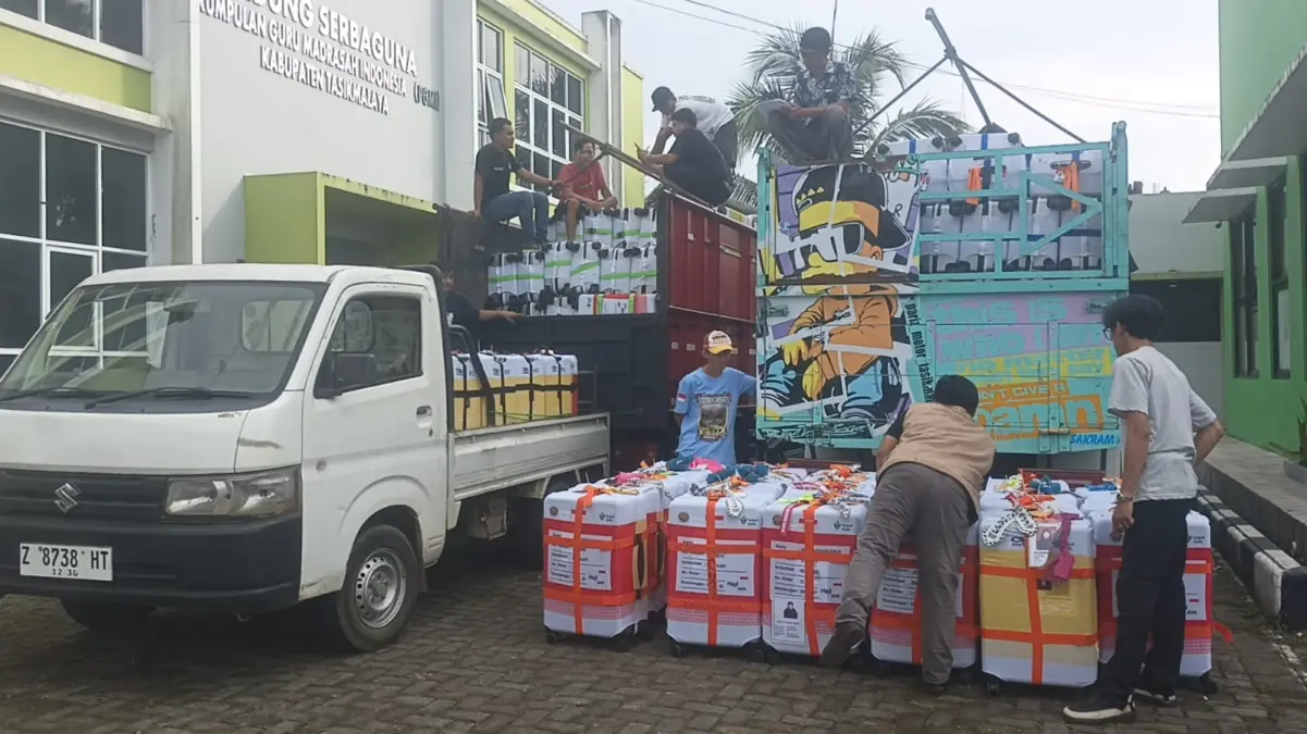 175 Calon Haji Kabupaten Tasikmalaya Kloter 29 Siap Diberangkatkan ke Tanah Suci – jabarekspres.com