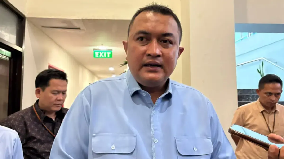 Direksi PT Sayaga Wisata Masuk Tahap Akhir, Rudy Susmanto: BUMD Harus Jadi Lokomotif Ekonomi Bupati Bogor Rudy Susmanto
