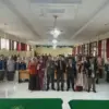 Workshop Jurnalistik yang digelar KPI UNIK Cipasung Tasikmalaya Selasa (12/5/2026)