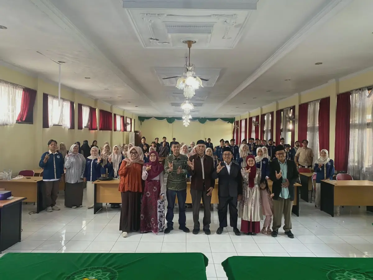 Prodi KPI UNIK Cipasung Bekali Mahasiswa Skill Jurnalistik Profesional – jabarekspres.com
