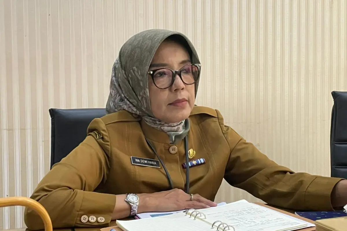 Distan Kabupaten Bandung Prioritaskan Penanganan Irigasi Hulu-Hilir dari Anggaran Rp334 Miliar – jabarekspres.com
