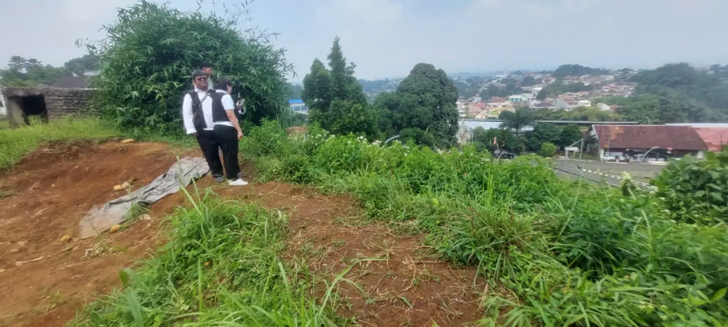 Trase Baru di Kawasan Batutulis Bogor Masuk Tahap Pembangunan Konstruksi Usai Pemenang Lelang Ditetapkan  – jabarekspres.com