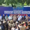 Seorang oknum Pegawai Pemerintah dengan Perjanjian Kerja (PPPK) paruh waktu di lingkungan Pemerintah Kabupaten