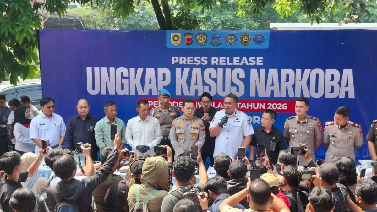 Seorang oknum Pegawai Pemerintah dengan Perjanjian Kerja (PPPK) paruh waktu di lingkungan Pemerintah Kabupaten
