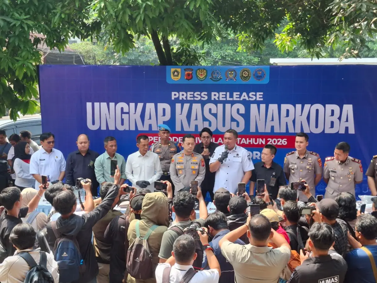 Oknum PPPK Pemkab Bogor Kedapatan Konsumsi Sabu, Jalani Rehabilitasi di BNN – jabarekspres.com