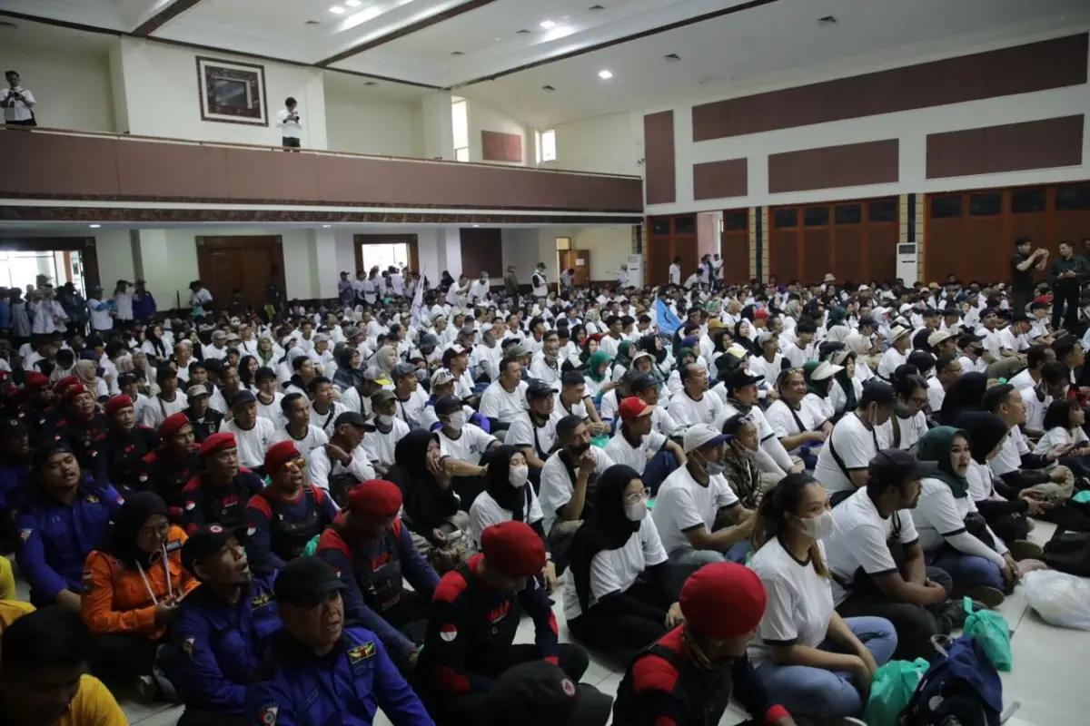 Buruh-Pengusaha di Bandung Didorong Perkuat Kolaborasi, KDS Kaitkan May Day dengan Solusi Sampah – jabarekspres.com