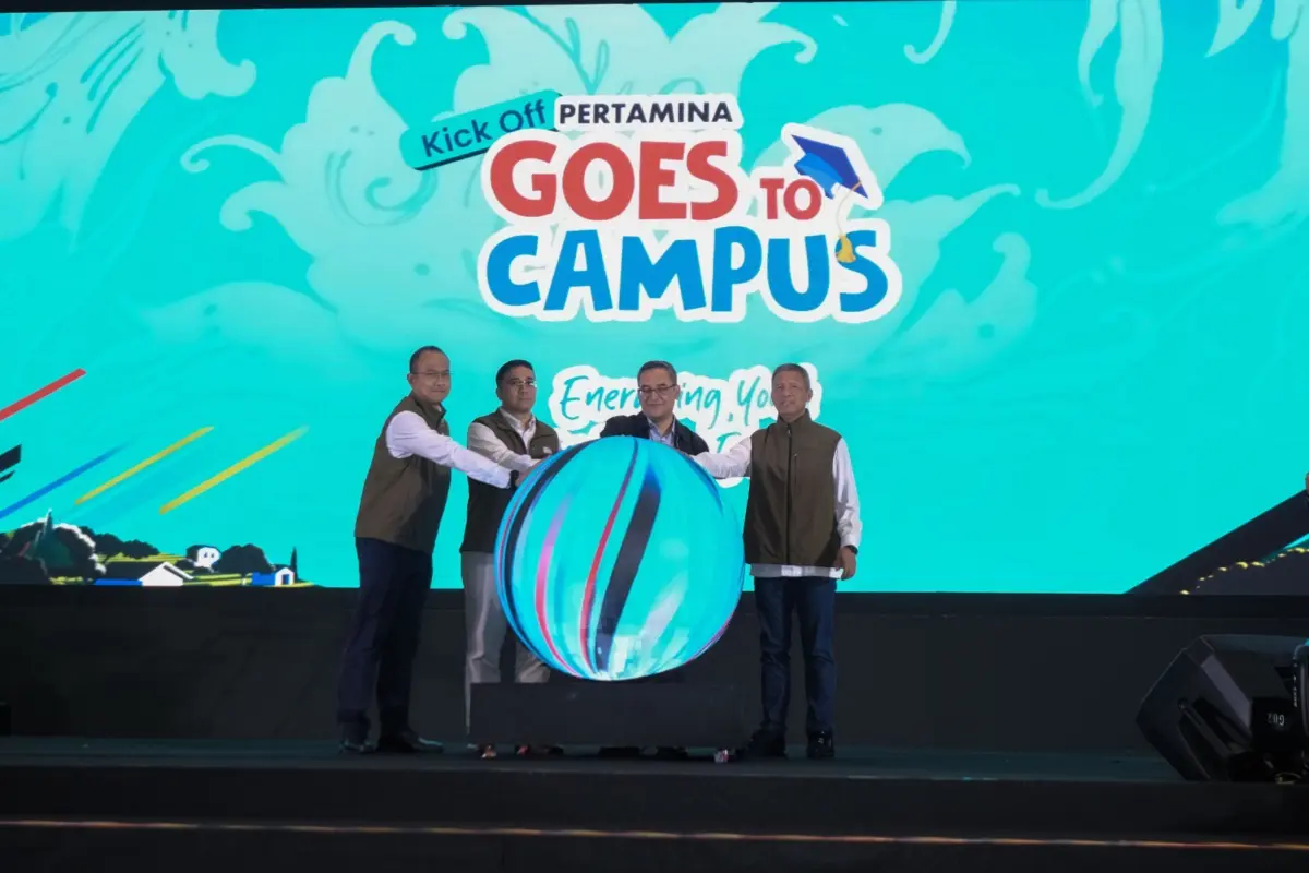 Pertamina Goes to Campus 2026 Jadi Wadah Mahasiswa Cetak Inovator dan Pemimpin Energi Masa Depan – jabarekspres.com