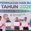 Wakil Gubernur Jawa Tengah Taj Yasin Maimoen menegaskan pentingnya percepatan transisi menuju energi baru