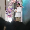 Bupati Bogor Rudy Susmanto melaksanakan Shalat Subuh berjamaah bersama masyarakat, tokoh agama, dan ulama