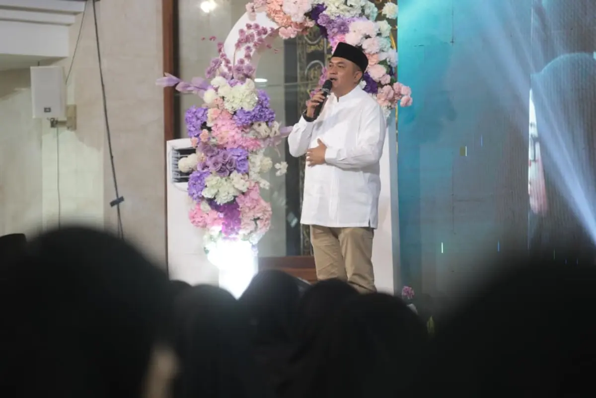 Rudy Susmanto Subuh Berjamaah Bersama Warga, Perkuat Sinergi Pemerintah dan Ulama – jabarekspres.com