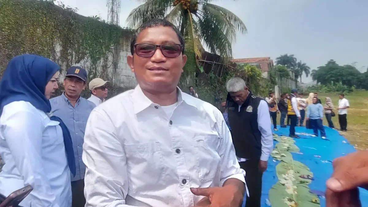 Kepala Unit Pelaksana Teknis Daerah (UPTD) Wilayah Pelayanan Satu Bina Marga dan Penataan Ruang Jawa Barat