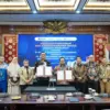 bank bjb Dan PUSRI Perkuat Sinergi Strategis Melalui Penandatanganan MoU