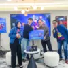 Nasabah BRI Cibadak Menangkan Hadiah Utama Trip ke Barcelona, Wujudkan Mimpi Penggemar Sepak Bola