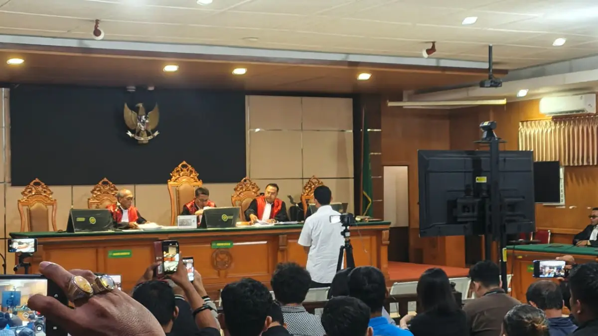 Dugaan Korupsi Ijon Proyek Bekasi, Majelis Hakim PN Bandung Jatuhi Vonis 3 Tahun dan 3 Bulan pada Sarjan