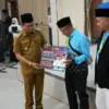 KDS Lepas Kloter Terakhir Jemaah Haji Kabupaten Bandung