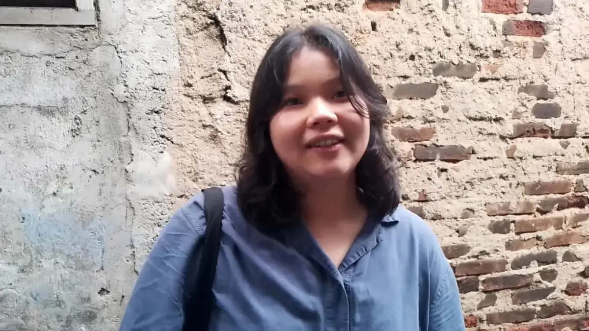 Mahasiswi Fakultas Ilmu Komunikasi (Fikom) Unpad, Maureen Sheanine (18) mengaku, meski pelaku aksi kejahatan