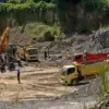 Ketua Komisi I DPRD Desak Hentikan Galian Ilegal Gunung Gembok Banjar