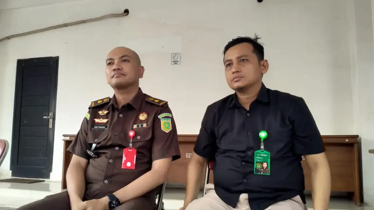 Sisa Kerugian Negara Rp1,6 Miliar di Kasus Korupsi DPRD Banjar, Kejari Beri Peringatan Keras!