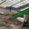 Proses Pengolahan Sampah di TPST Sentiong Cimahi (Mong)