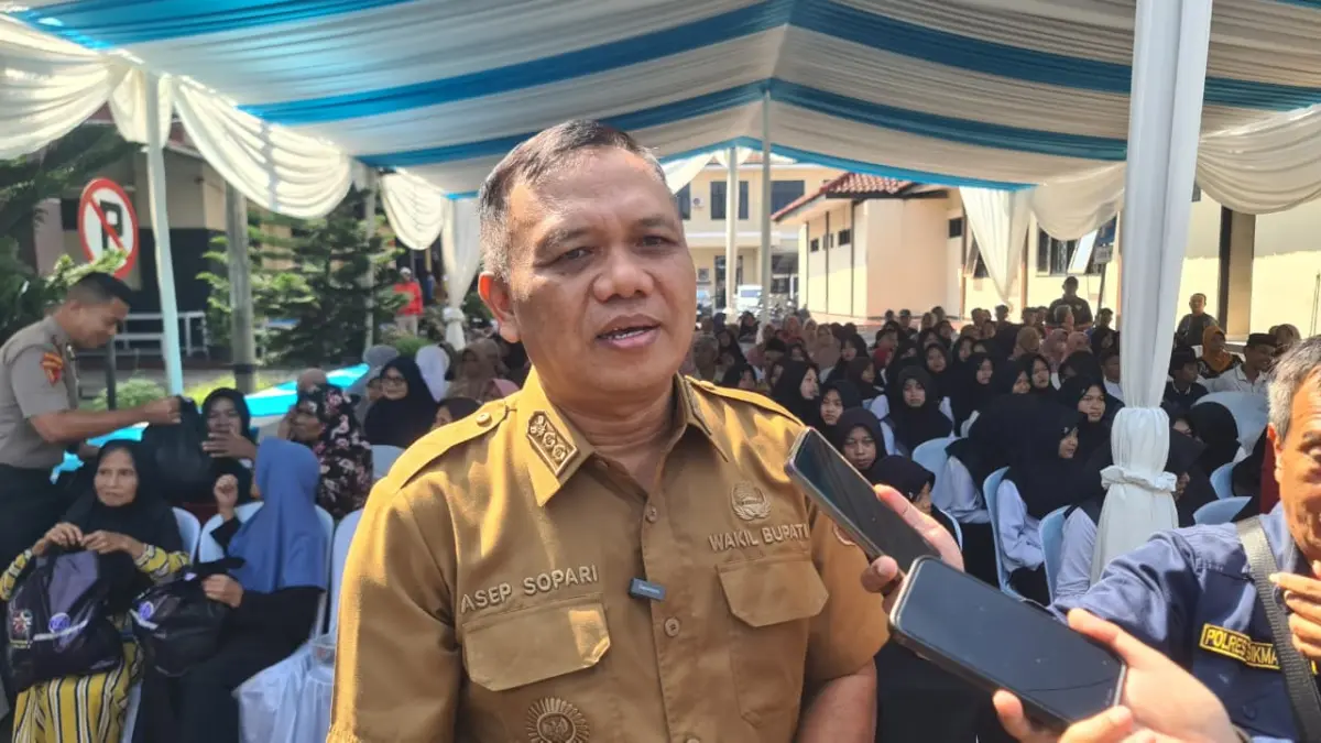Cegah Jeratan Bank Emok, Pemkab Tasikmalaya Bakal Launching Program Pinjaman Tanpa Bunga